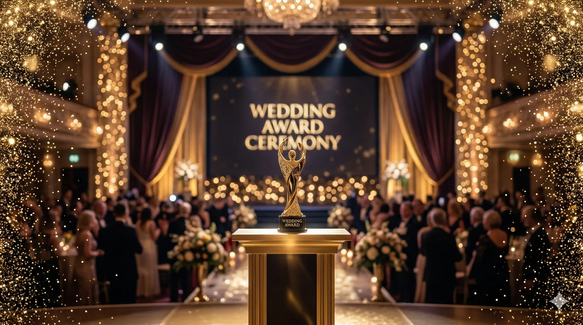 Munich Wedding Award Ceremony